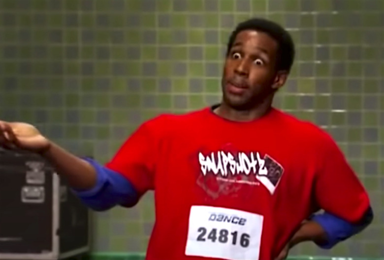 Twitch SYTYCD Season 4 Audition