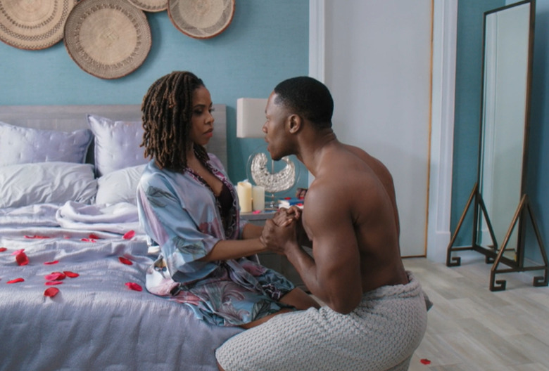 Tyler Perry's Sistas, job trouble