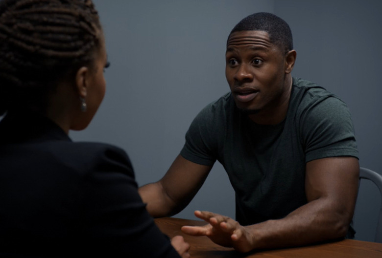 Tyler Perry's Sistas, Gary hates Hayden