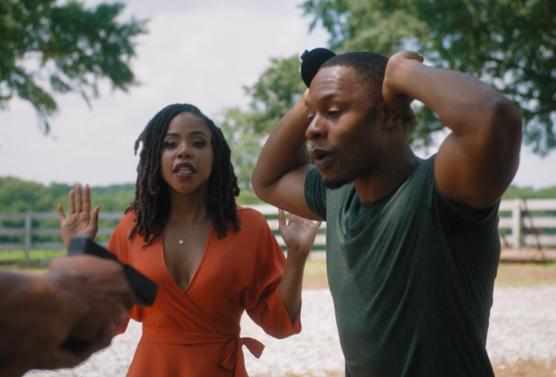 Tyler Perry's Sistas, FBI arrest Gary