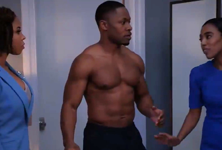 Tyler Perry's Sistas, Andi, Gary and Angela