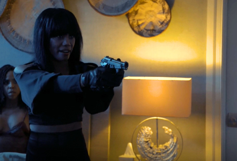 Tyler Perry's Sistas, Jasmine Shot Gary