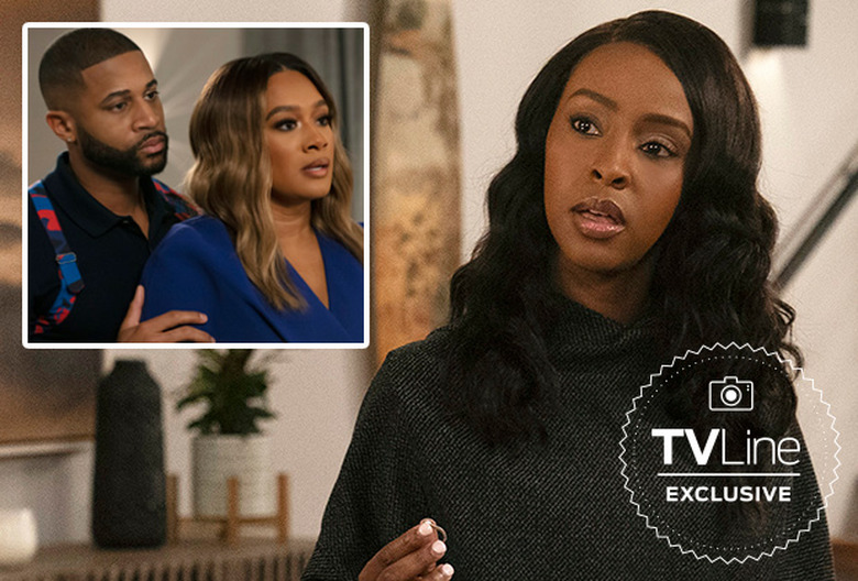 Tyler Perry's Sistas Season 5 Episode 14