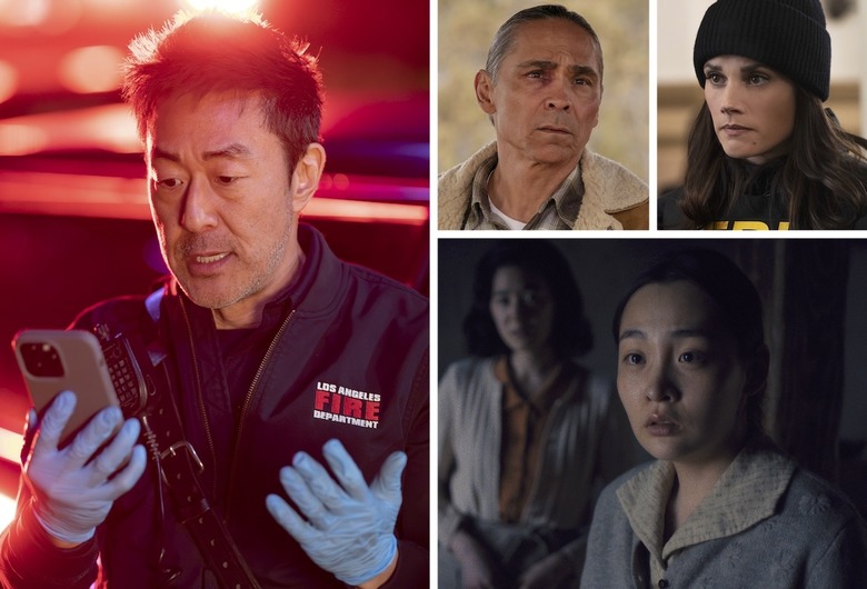 Unlucky TV Characters Bad Luck