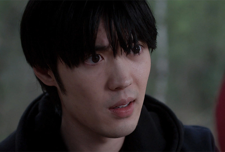 Vampire Academy Finale Ending