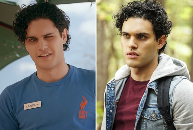 Vampire Diaries Crossovers
