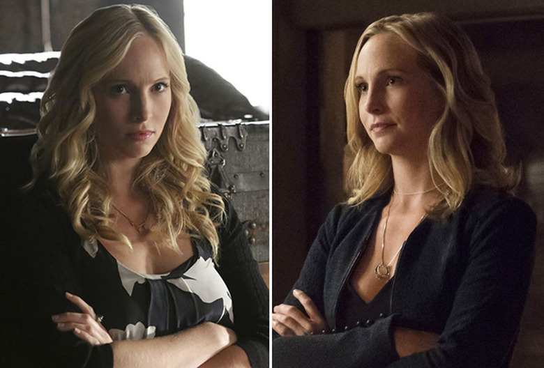 Vampire Diaries Crossovers