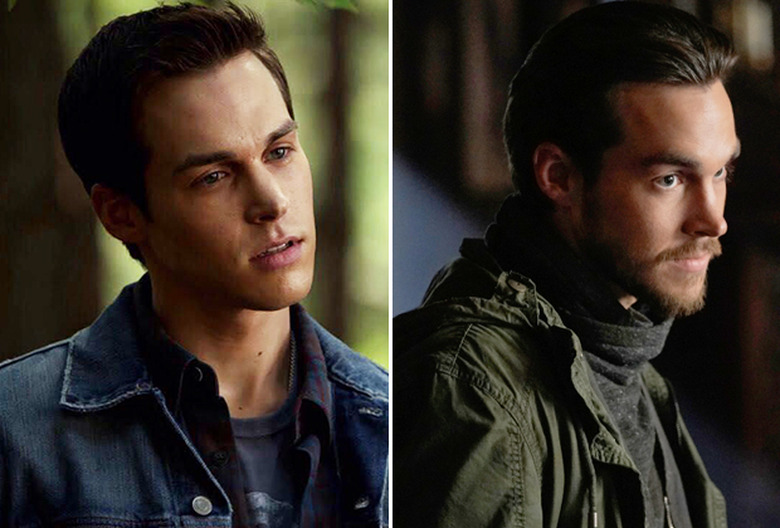Vampire Diaries Crossovers