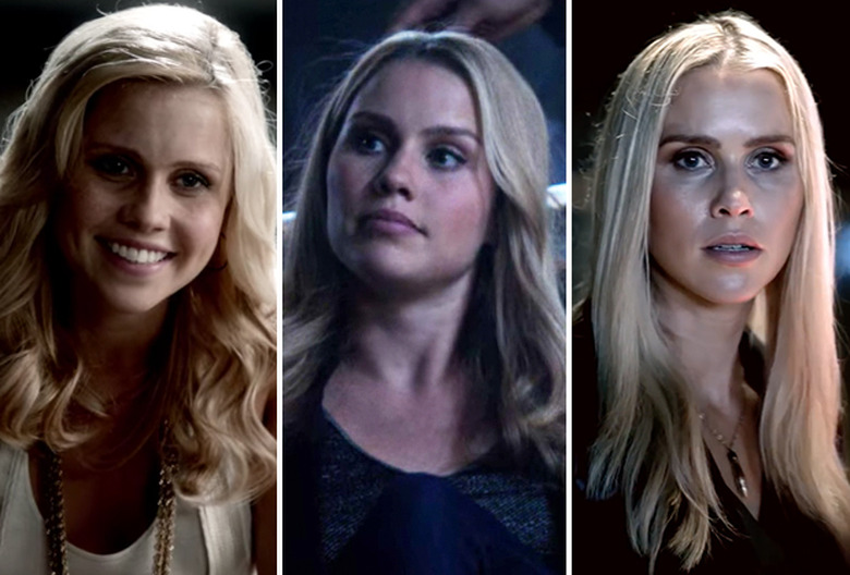 Vampire Diaries Crossovers