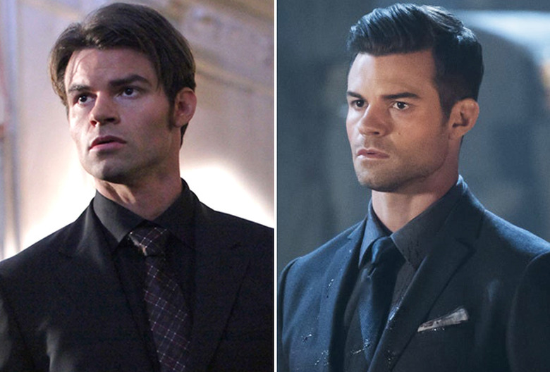 Vampire Diaries Crossovers