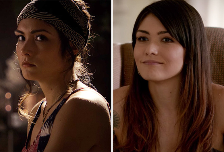 Vampire Diaries Crossovers
