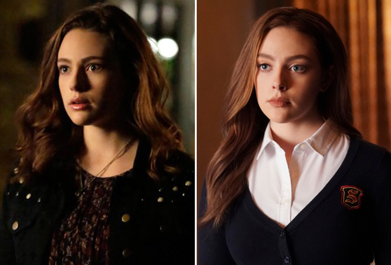 Vampire Diaries Crossovers