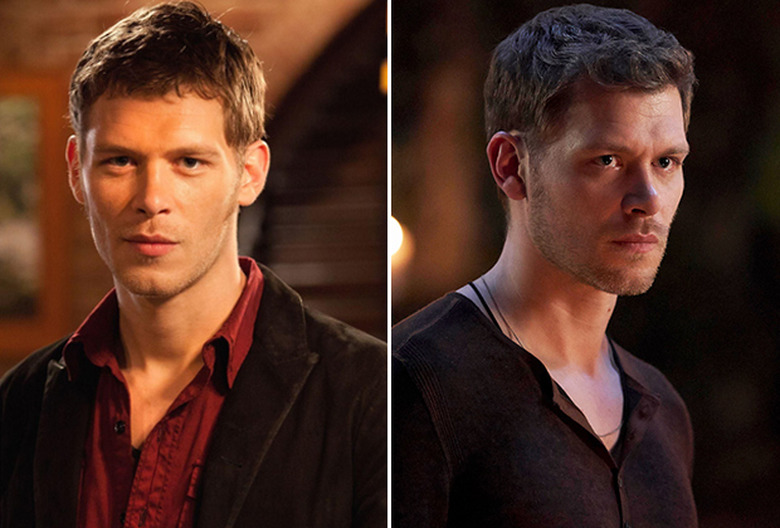 Vampire Diaries Crossovers