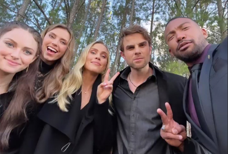 Legacies Crossover Characters