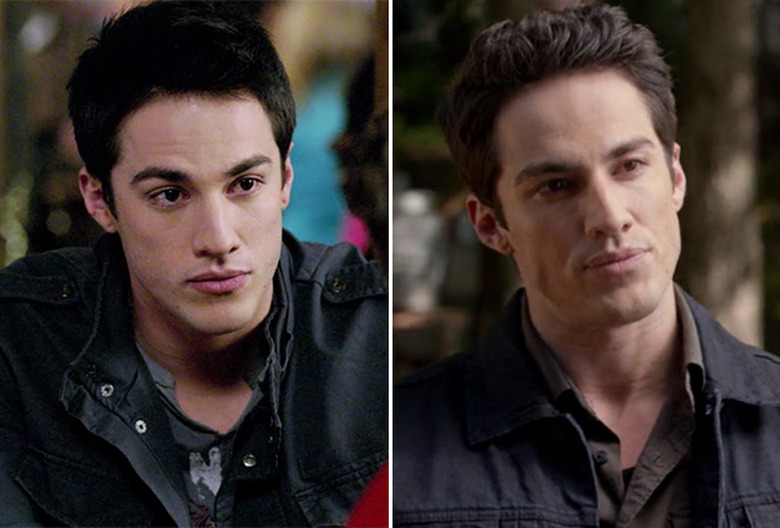 Vampire Diaries Crossovers