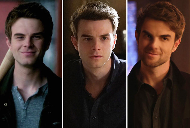 Vampire Diaries Crossovers