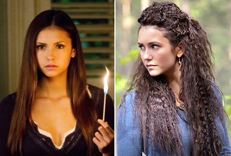 Vampire Diaries Crossovers