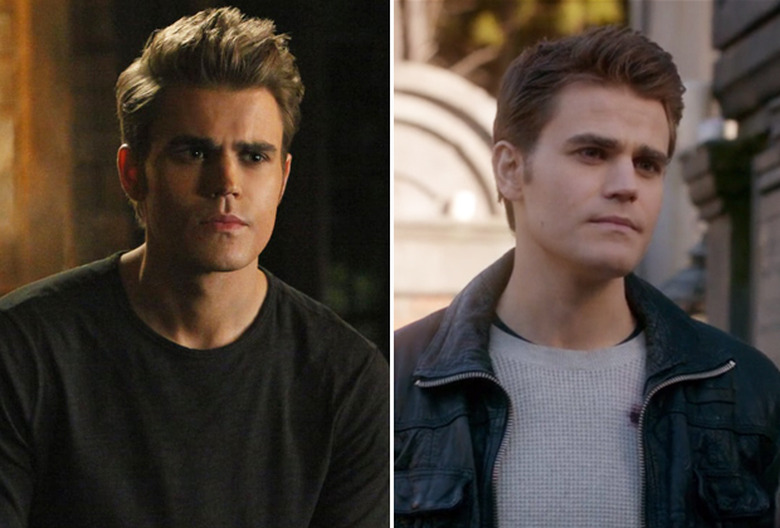Vampire Diaries Crossovers