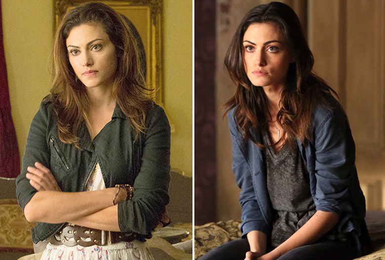 Vampire Diaries Crossovers