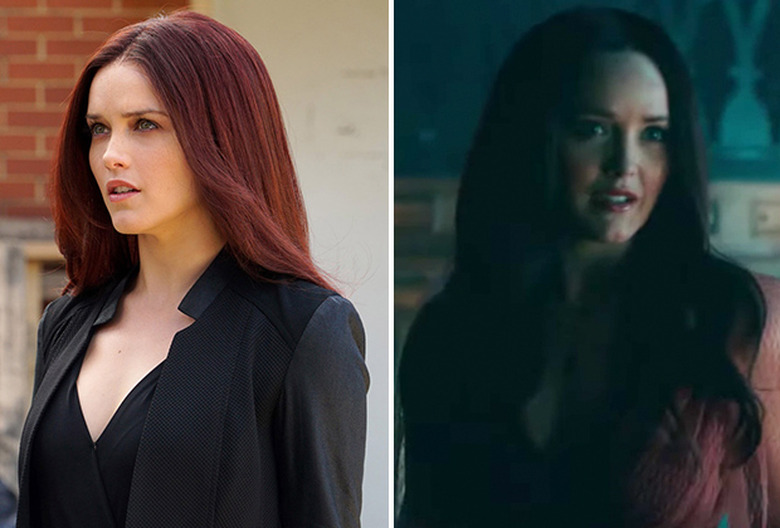 Vampire Diaries Crossovers