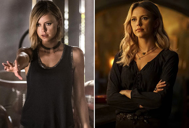 Vampire Diaries Crossovers