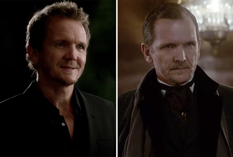 Vampire Diaries Crossovers
