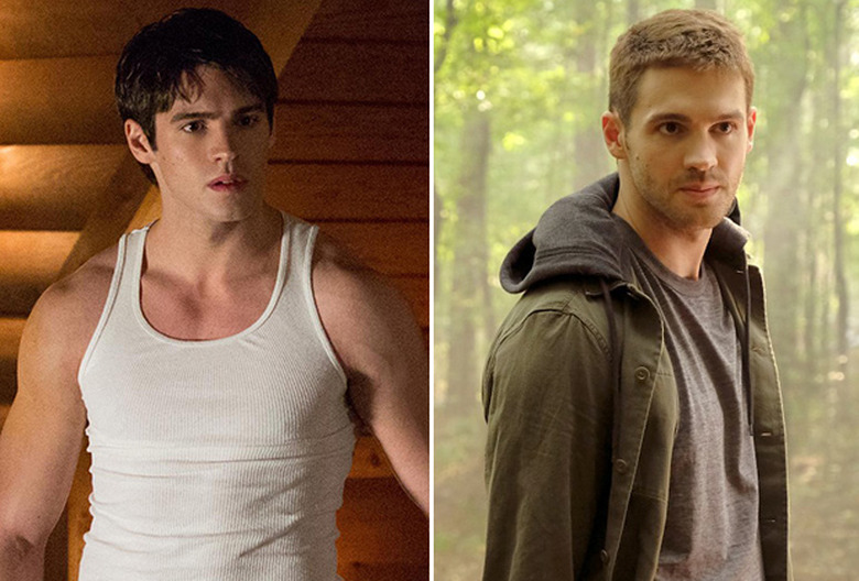 Vampire Diaries Crossovers