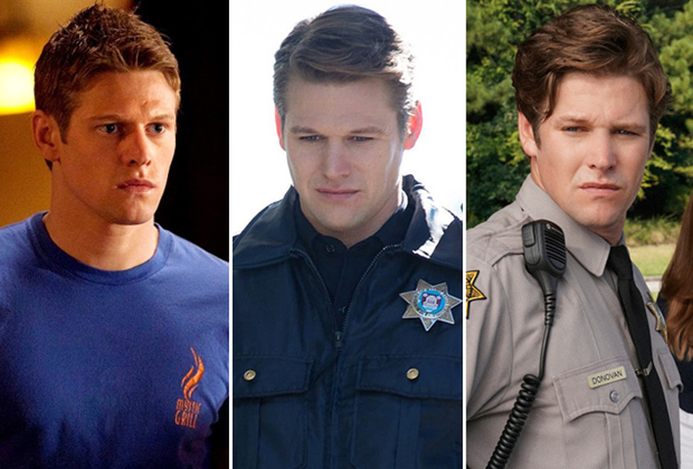 Vampire Diaries Crossovers