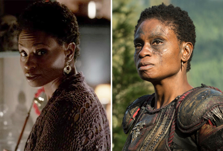 Vampire Diaries Adina Porter