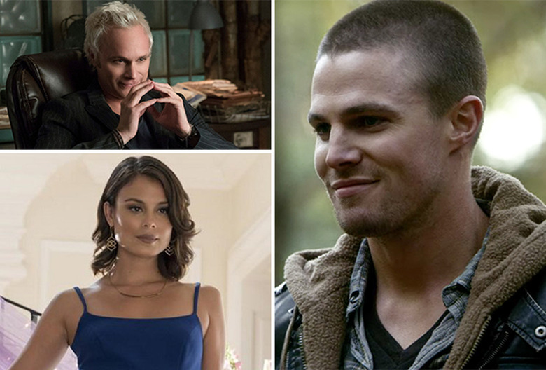 Vampire Diaries Cast