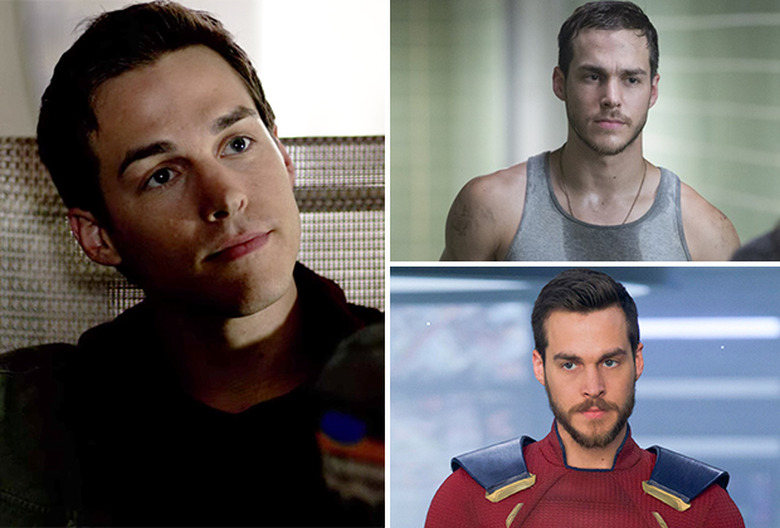 Vampire Diaries Chris Wood