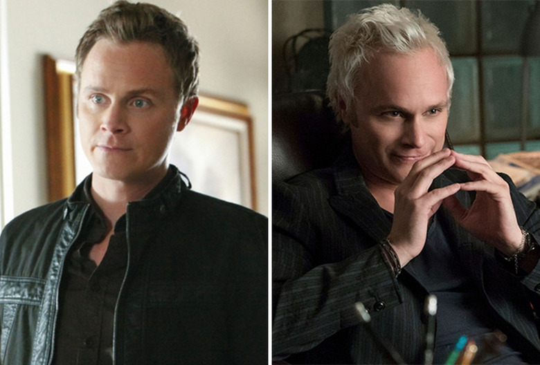 Vampire Diaries David Anders