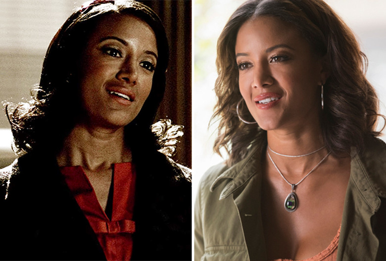 Vampire Diaries Heather Hemmens
