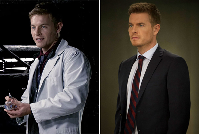 Vampire Diaries Rick Cosnett