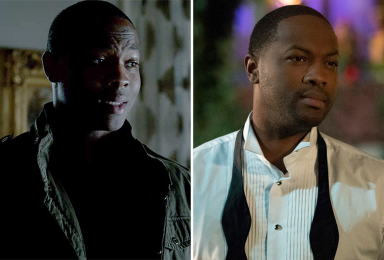 Vampire Diaries Ser'Darius Blain