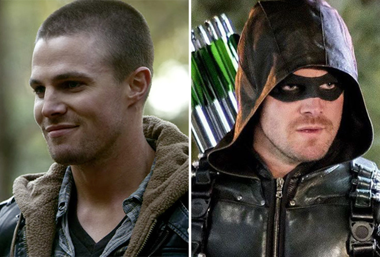 Vampire Diaries Stephen Amell