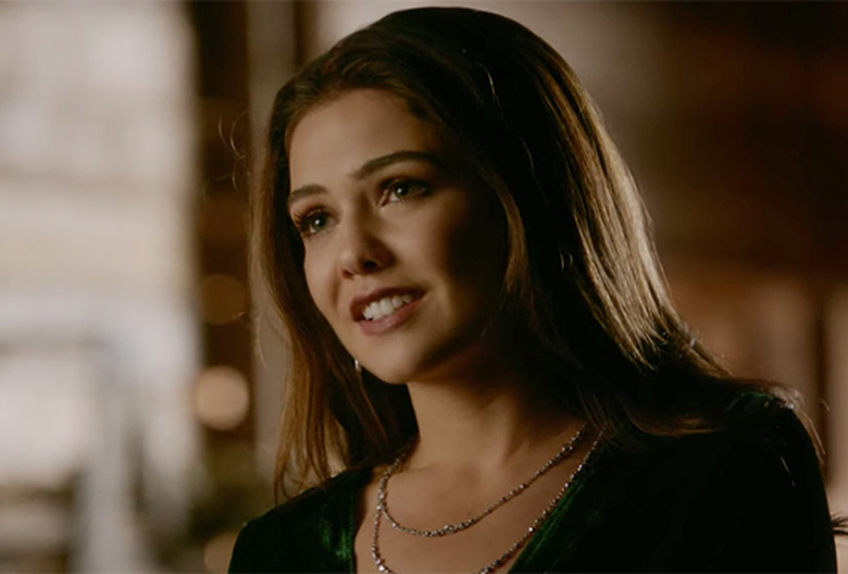 Vampire Diaries Character Endings