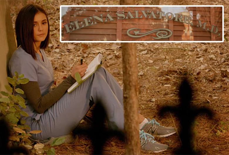 Vampire Diaries Character Endings