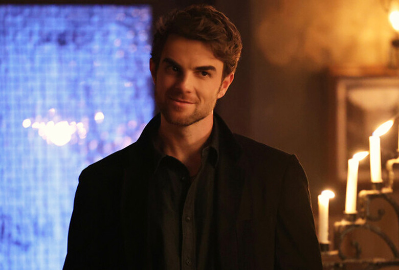 Vampire Diaries Character Endings