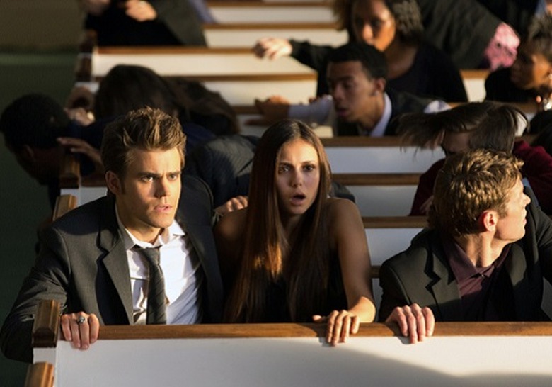 Vampire Diaries Plot Twists