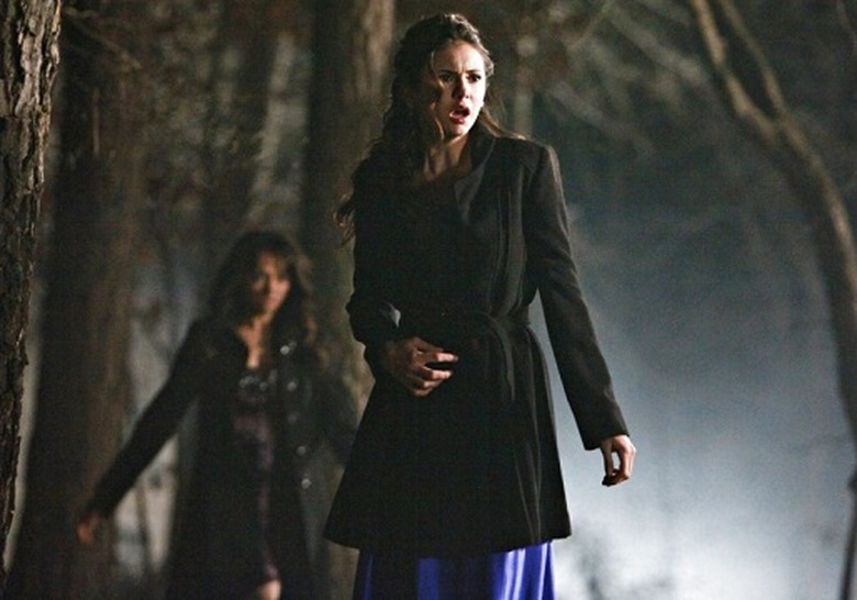 Vampire Diaries Plot Twists