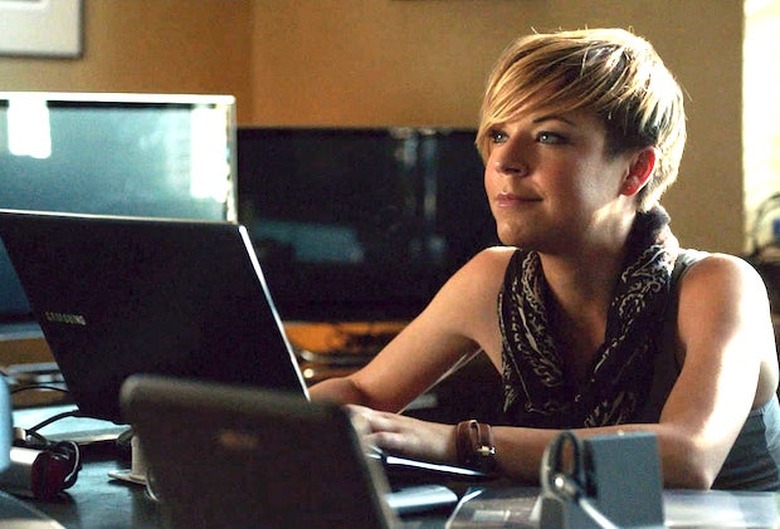 Tina Majorino Veronica Mars Season 4