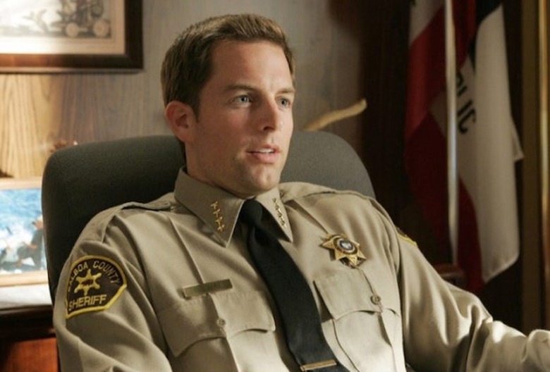 Veronica Mars Characters Ranked - Don Lamb