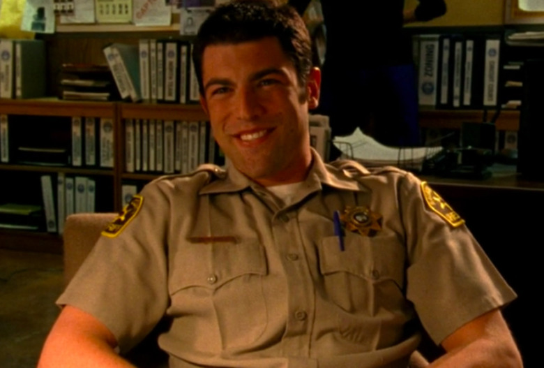 Veronica Mars Characters Ranked Leo D'Amato