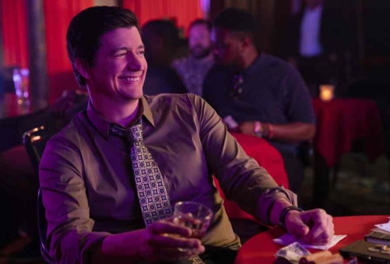 Veronica Mars Characters Ranked - Vinnie Van Lowe