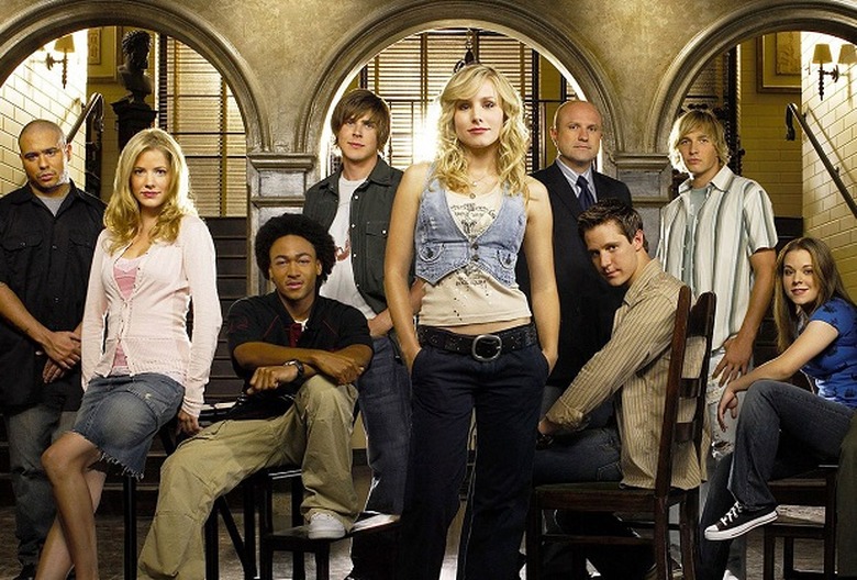 Veronica Mars Characters Ranked