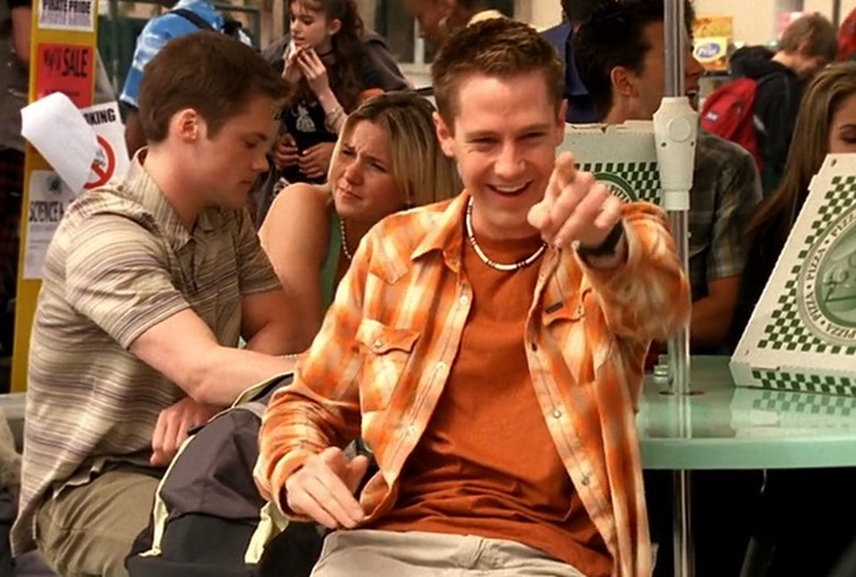 Veronica Mars Logan Scenes