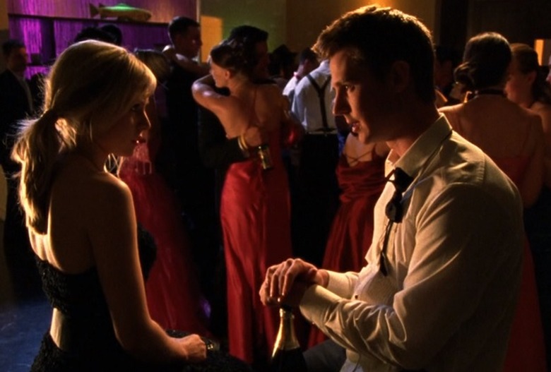 Veronica Mars Logan Scenes