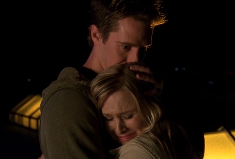 Veronica Mars Logan Scenes
