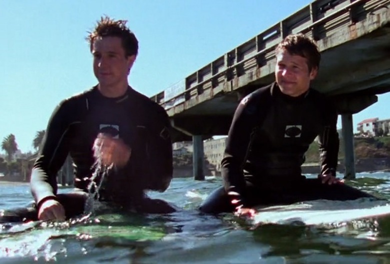 Veronica Mars Logan Scenes
